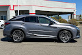 2022 Lexus RX 450h F SPORT Handling