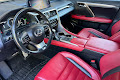 2022 Lexus RX 450h F SPORT Handling