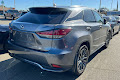 2022 Lexus RX 450h F SPORT Handling