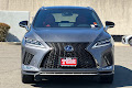 2022 Lexus RX 450h F SPORT Handling