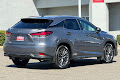 2022 Lexus RX 450h F SPORT Handling