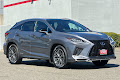 2022 Lexus RX 450h F SPORT Handling