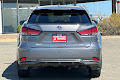 2022 Lexus RX 450h F SPORT Handling