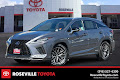 2022 Lexus RX 450h F SPORT Handling