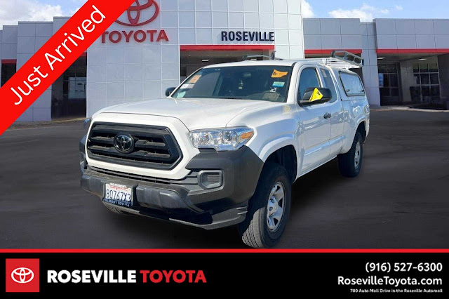 2023 Toyota Tacoma SR