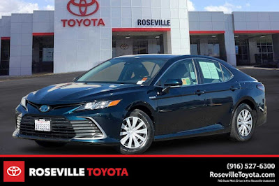 2021 Toyota Camry