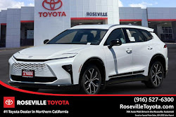 2026 Toyota Crown Signia XLE