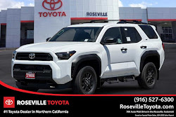 2026 Toyota 4Runner SR5
