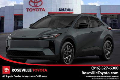 2026 Toyota C-HR