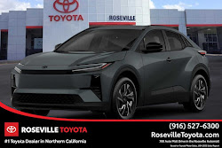 2026 Toyota C-HR SE
