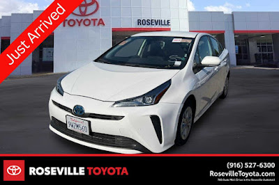 2022 Toyota Prius