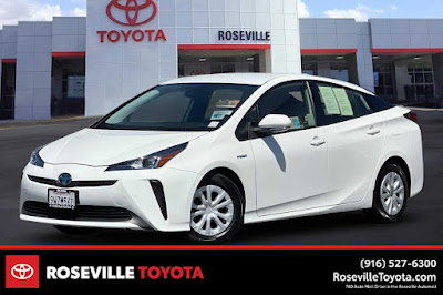 2022 Toyota Prius