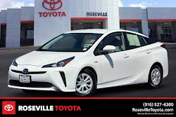 2022 Toyota Prius LE