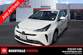2022 Toyota Prius LE