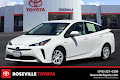 2022 Toyota Prius LE