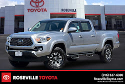 2019 Toyota Tacoma 2WD SR52WD SR5 Double Cab 6' Bed V6 AT (Natl