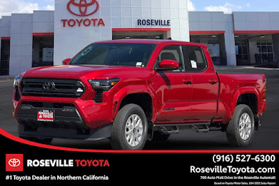 2026 Toyota Tacoma
