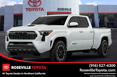 2026 Toyota Tacoma