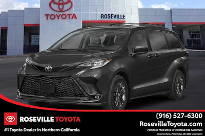 2026 Toyota Sienna