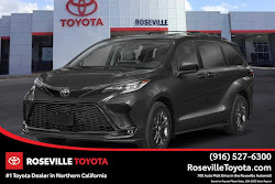 2026 Toyota Sienna XSE