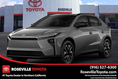 2026 Toyota bZ