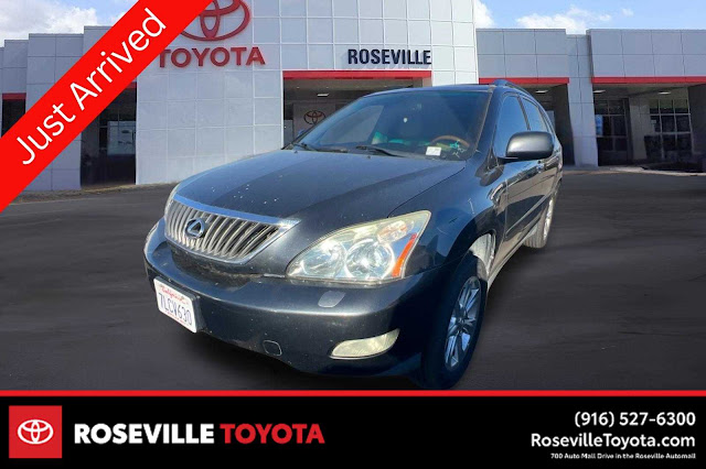 2009 Lexus RX 350 
