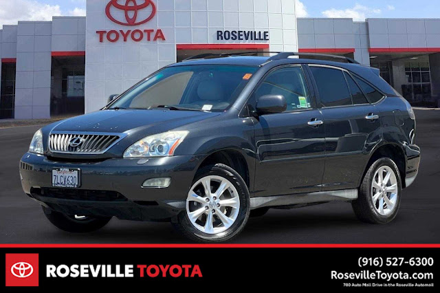 2009 Lexus RX 350 