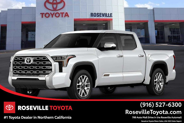 2026 Toyota Tundra 1794 Edition