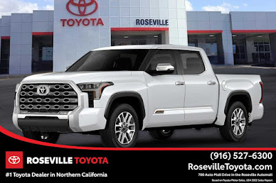 2026 Toyota Tundra