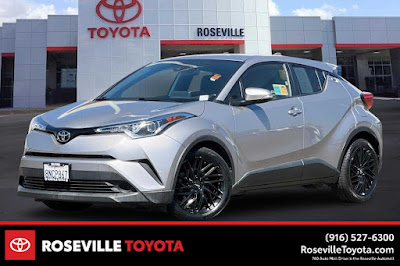 2019 Toyota C-HR