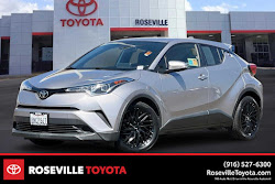 2019 Toyota C-HR LE
