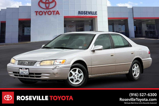 1997 Toyota Camry LE