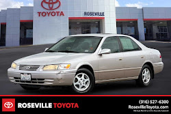 1997 Toyota Camry LE