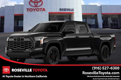 2026 Toyota Tundra