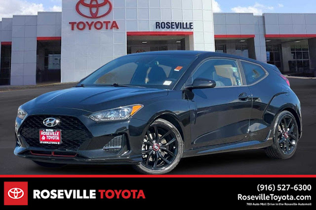 2020 Hyundai Veloster Turbo R-Spec