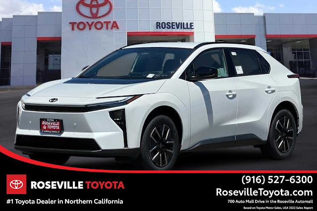 2026 Toyota bZ XLE