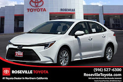 2026 Toyota Corolla Hybrid LE