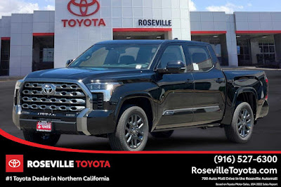 2026 Toyota Tundra