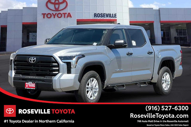 2026 Toyota Tundra SR5