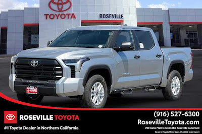 2026 Toyota Tundra