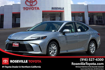 2026 Toyota Camry