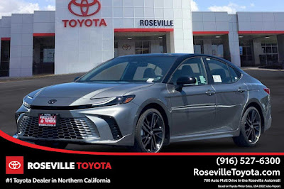 2026 Toyota Camry