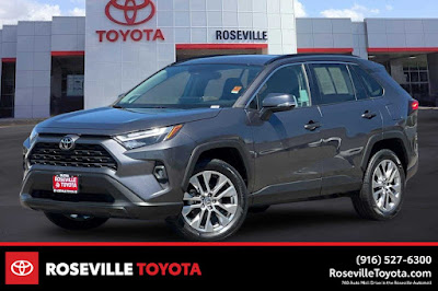 2022 Toyota RAV4