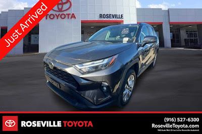 2022 Toyota RAV4