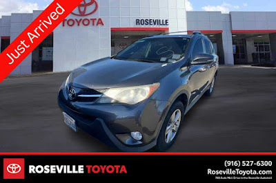2015 Toyota RAV4