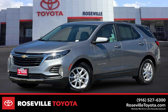 2023 Chevrolet Equinox LT
