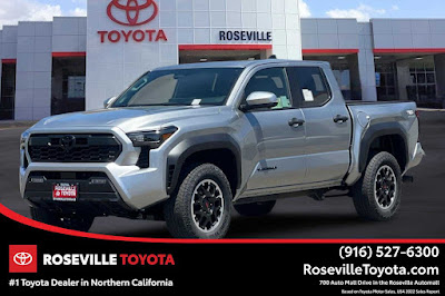 2026 Toyota Tacoma