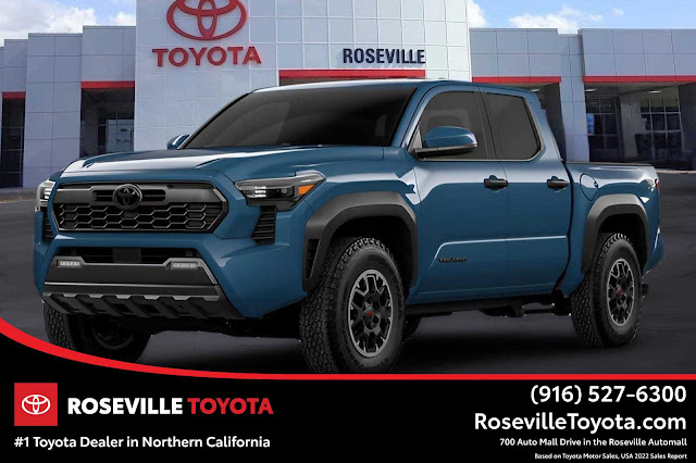 2026 Toyota Tacoma TRD Off Road