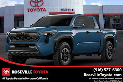 2026 Toyota Tacoma TRD Off Road