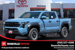 2026 Toyota Tacoma TRD Off Road